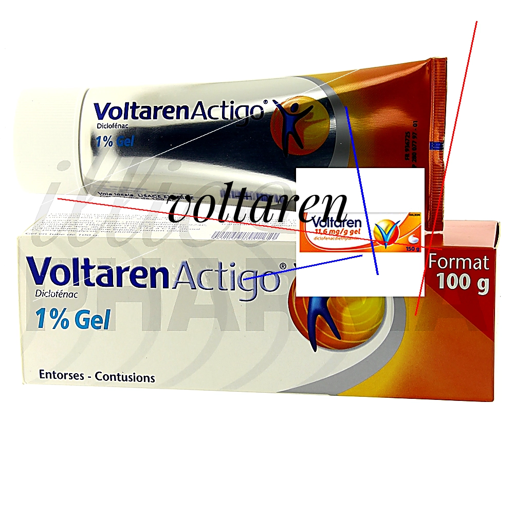 Voltaren comprimés sans ordonnance